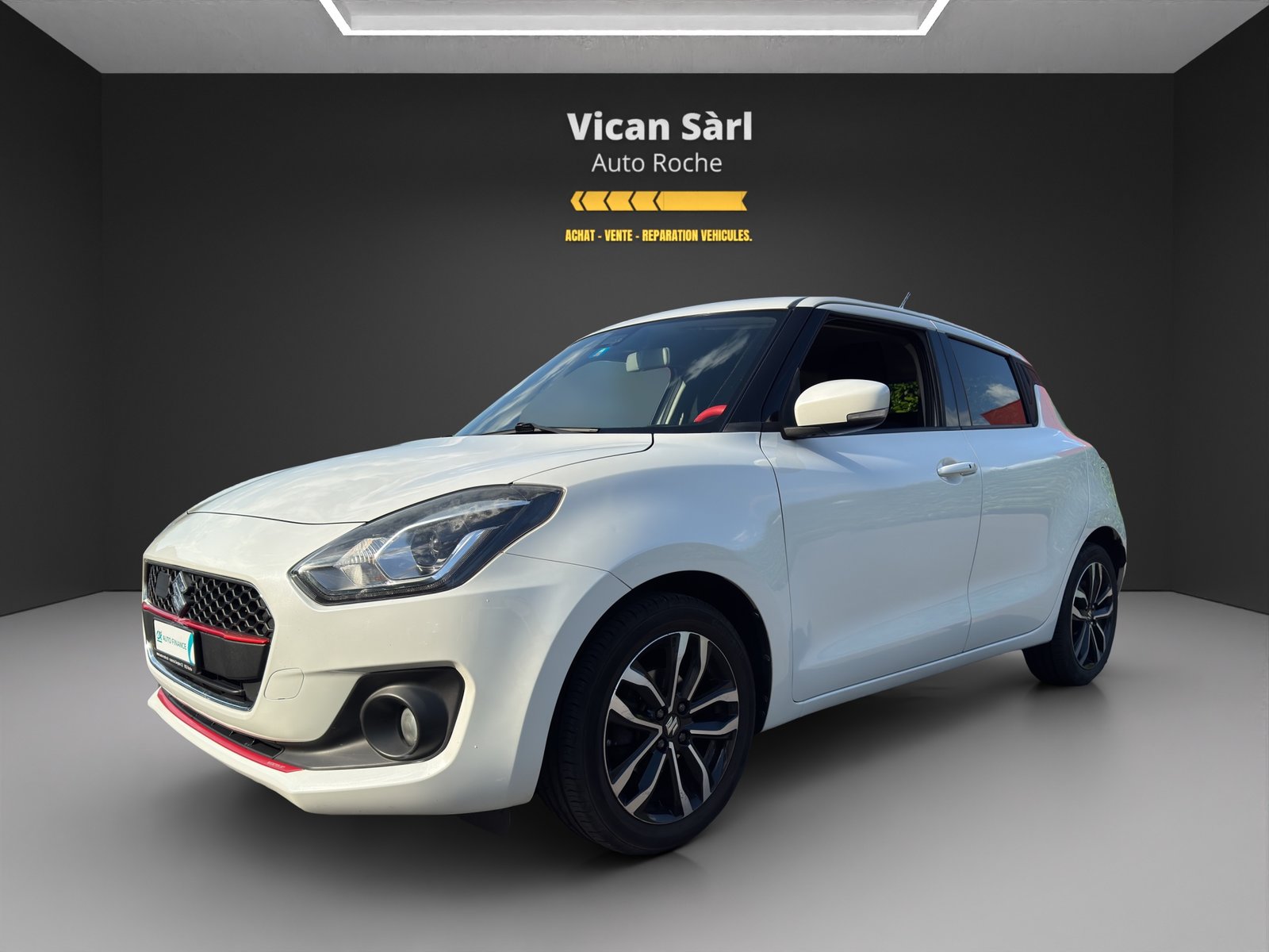 SUZUKI Swift 1.0 12V SHVS Compact Top Hybrid, Hybride Leggero Benzina/Elettrica, Occasioni / Usate, Manuale - 2