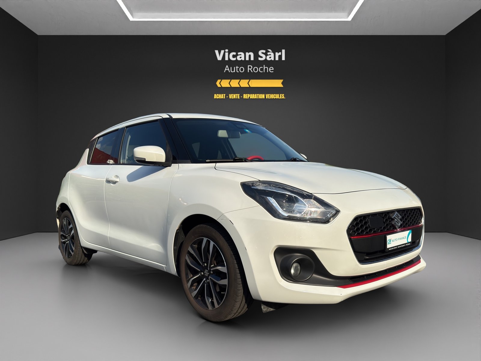 SUZUKI Swift 1.0 12V SHVS Compact Top Hybrid, Hybride Leggero Benzina/Elettrica, Occasioni / Usate, Manuale - 3