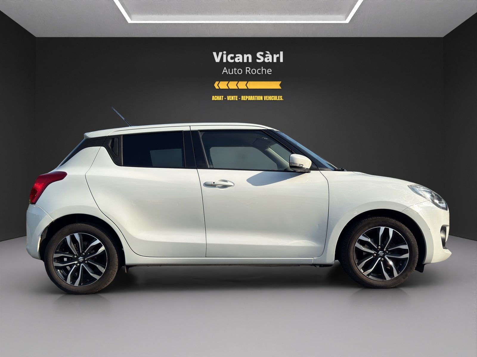 SUZUKI Swift 1.0 12V SHVS Compact Top Hybrid, Hybride Leggero Benzina/Elettrica, Occasioni / Usate, Manuale - 4