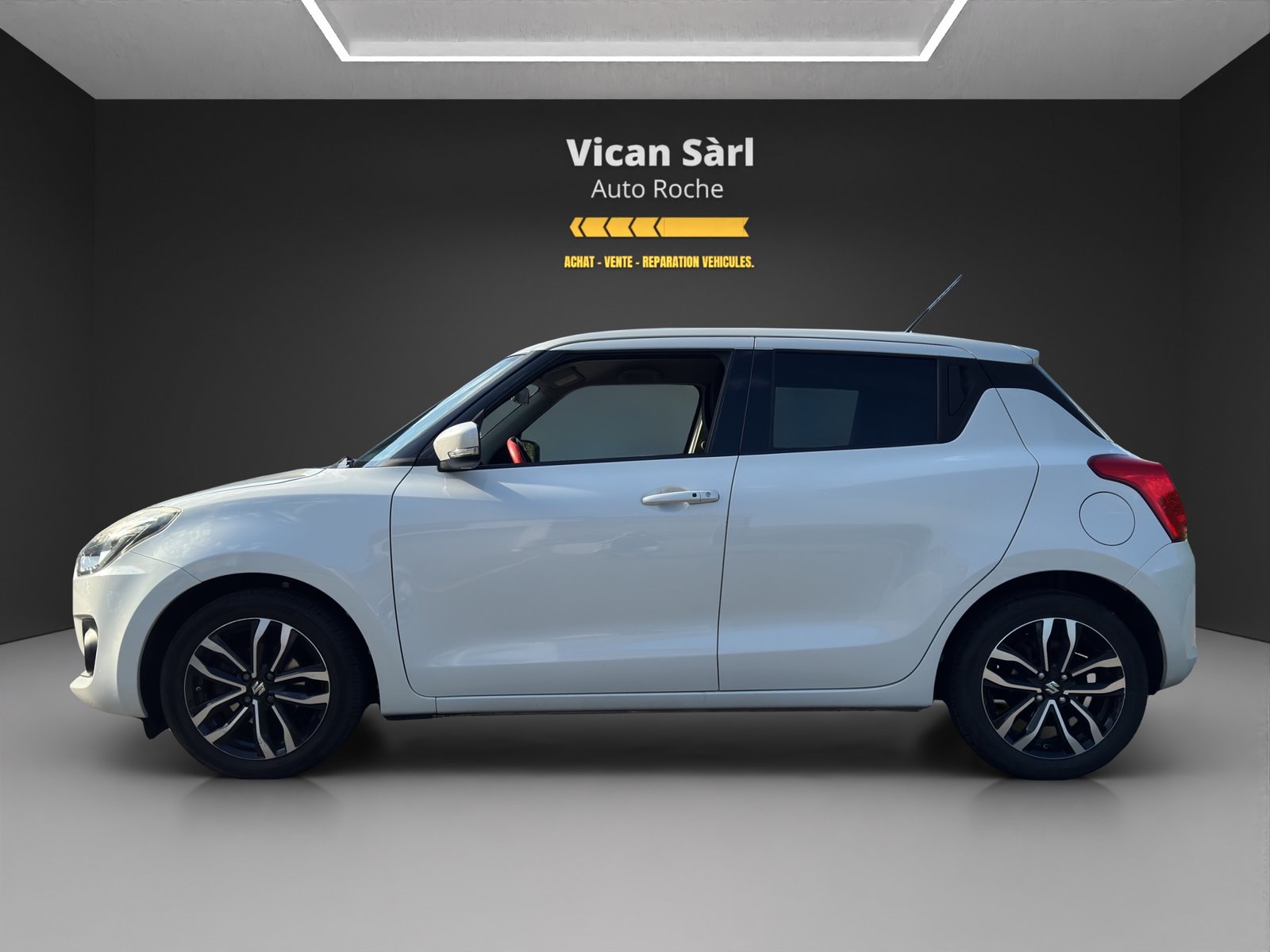 SUZUKI Swift 1.0 12V SHVS Compact Top Hybrid, Hybride Leggero Benzina/Elettrica, Occasioni / Usate, Manuale - 5