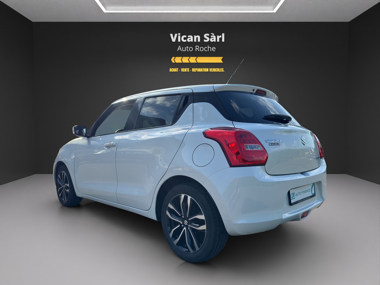 SUZUKI Swift 1.0 12V SHVS Compact Top Hybrid, Hybride Leggero Benzina/Elettrica, Occasioni / Usate, Manuale - 6
