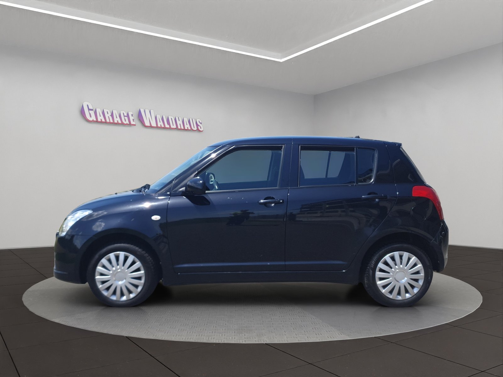 SUZUKI Swift 1.3i 16V GL Top 4x4, Benzin, Occasion / Gebraucht, Handschaltung - 2