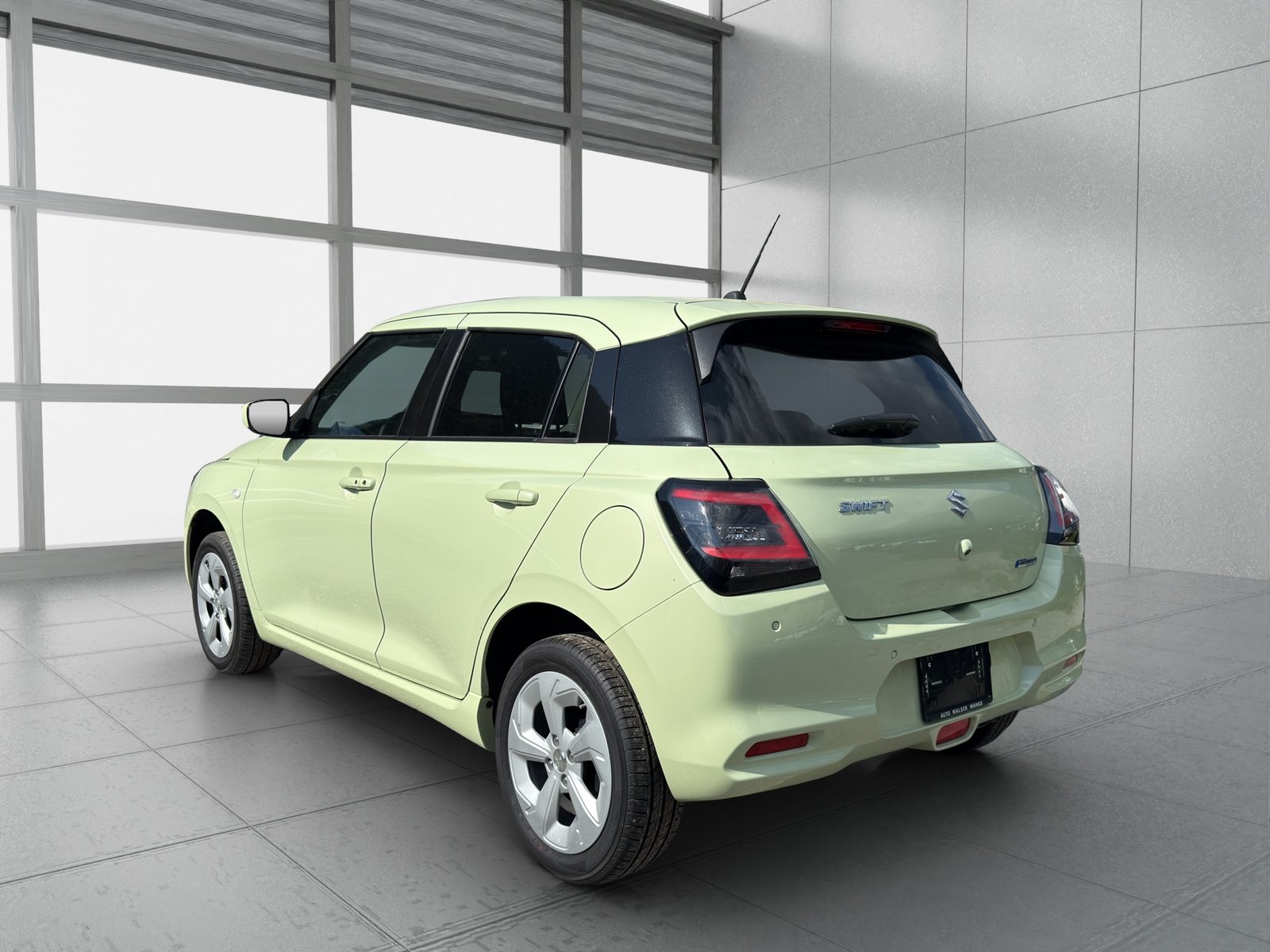 SUZUKI Swift 1.2 Compact+ Hybrid 4x4, Hybride Leggero Benzina/Elettrica, Occasioni / Usate, Manuale - 3