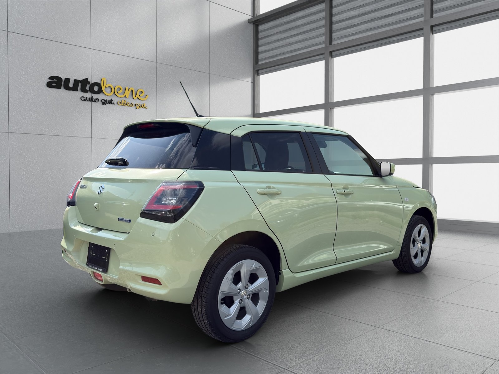 SUZUKI Swift 1.2 Compact+ Hybrid 4x4, Hybride Leggero Benzina/Elettrica, Occasioni / Usate, Manuale - 5