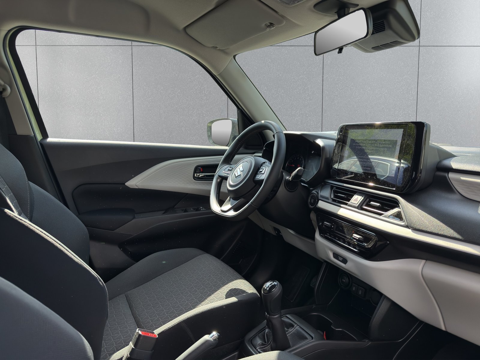 SUZUKI Swift 1.2 Compact+ Hybrid 4x4, Hybride Leggero Benzina/Elettrica, Occasioni / Usate, Manuale - 7