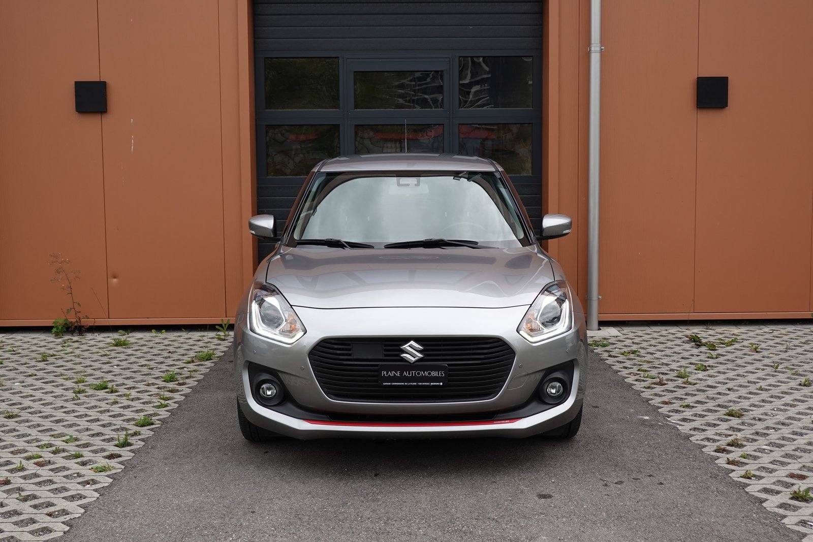 SUZUKI Swift 1.0 12V Compact Top Automatic - CH Auto * Keyle, Benzin, Occasion / Gebraucht, Automatik - 2