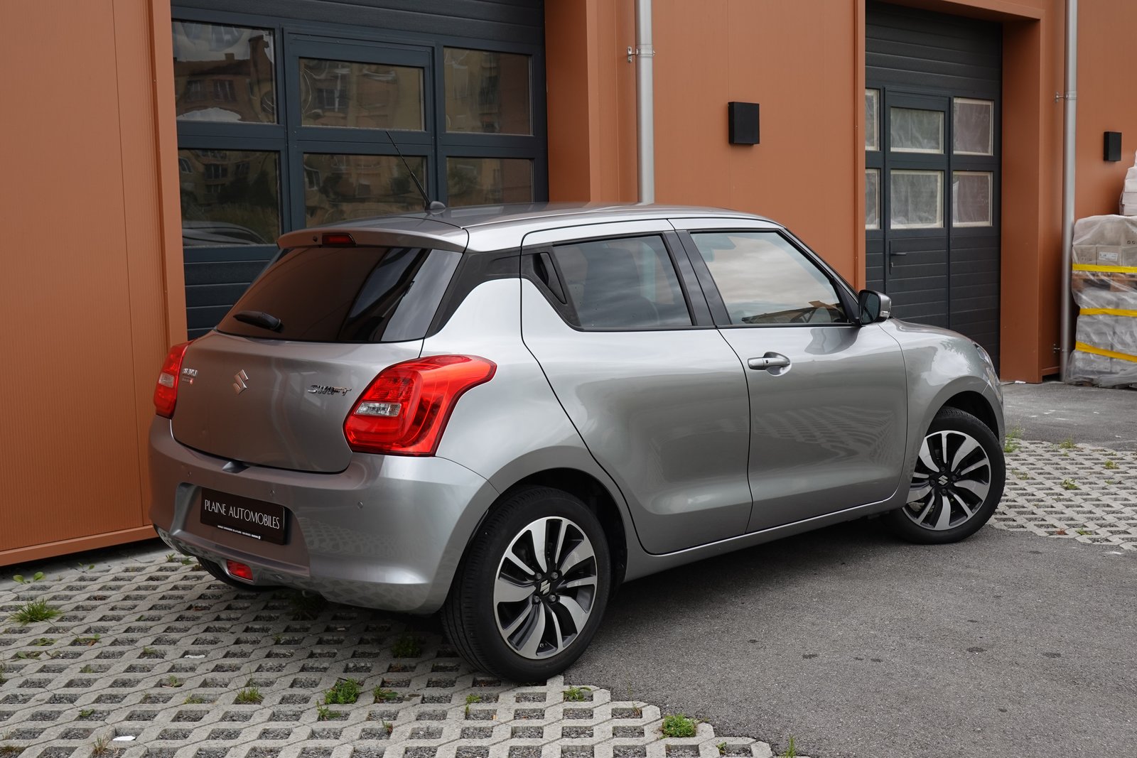 SUZUKI Swift 1.0 12V Compact Top Automatic - CH Auto * Keyle, Benzin, Occasion / Gebraucht, Automatik - 6