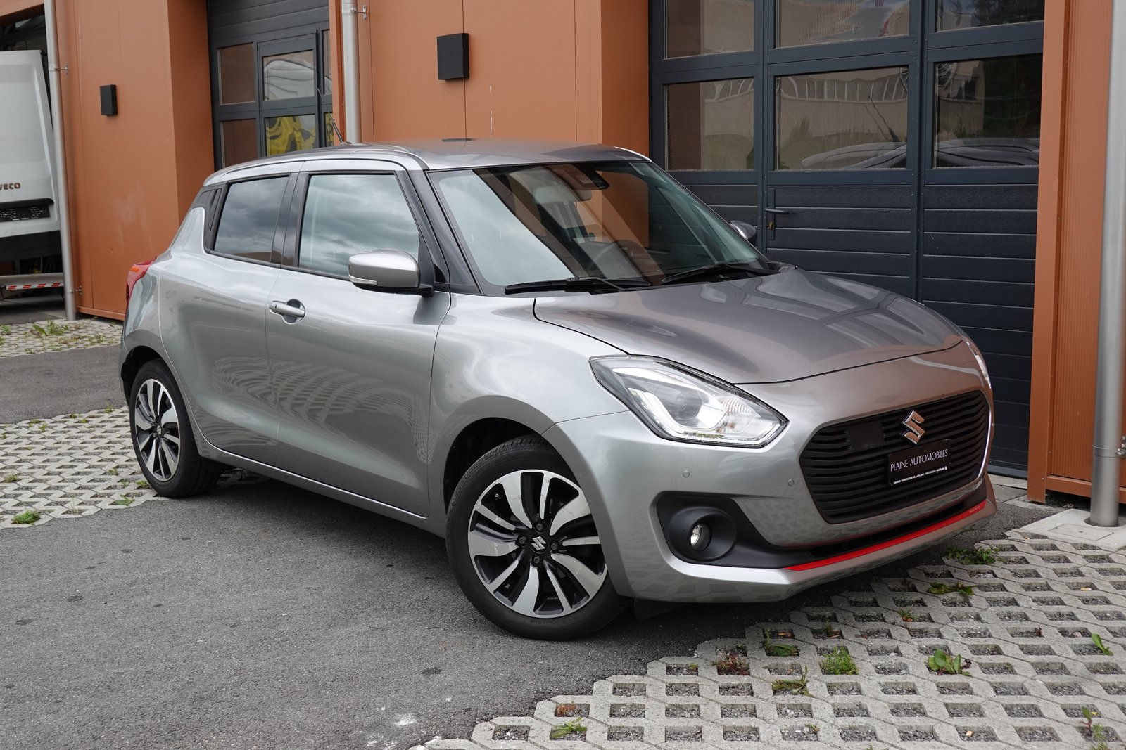 SUZUKI Swift 1.0 12V Compact Top Automatic - CH Auto * Keyle, Benzin, Occasion / Gebraucht, Automatik - 7
