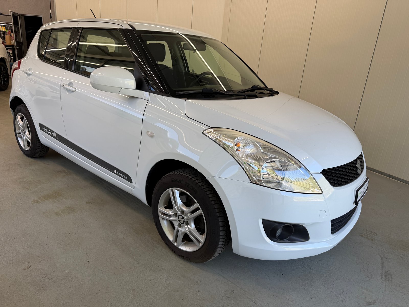 SUZUKI Swift 1.2i 16V GL Top Piz Sulai 4x4, Benzin, Occasion / Gebraucht, Handschaltung - 2