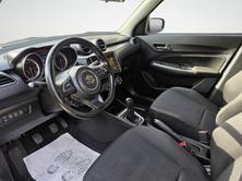 SUZUKI Swift 1.2i Piz Sulai Top Hybrid Allgrip 4x4, Mild-Hybrid Petrol/Electric, Second hand / Used, Manual - 7