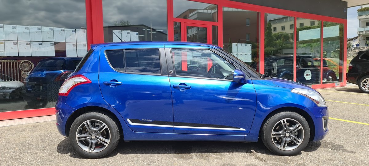 SUZUKI Swift 1.2i 16V Sergio Cellano Top Automatic, Benzina, Occasioni / Usate, Automatico - 2