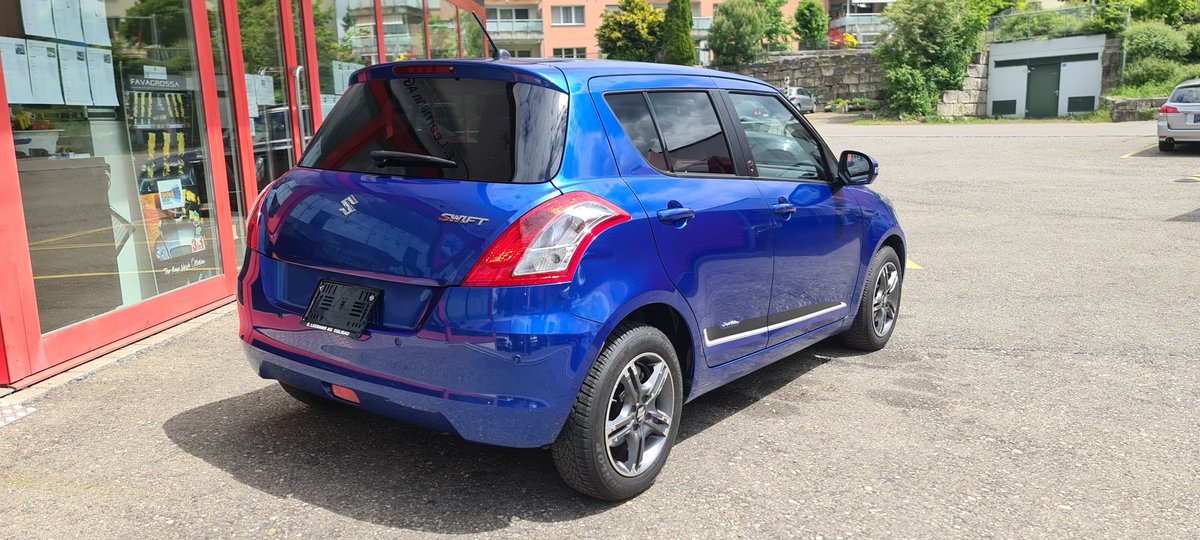 SUZUKI Swift 1.2i 16V Sergio Cellano Top Automatic, Benzina, Occasioni / Usate, Automatico - 3