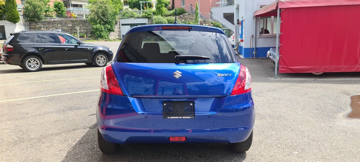 SUZUKI Swift 1.2i 16V Sergio Cellano Top Automatic, Benzina, Occasioni / Usate, Automatico - 4