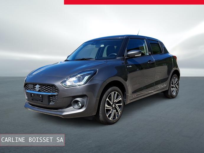 SUZUKI Swift 1.2i Piz Sulai Top Hybrid Allgrip 4x4, Mild-Hybrid Benzin/Elektro, Occasion / Gebraucht, Handschaltung