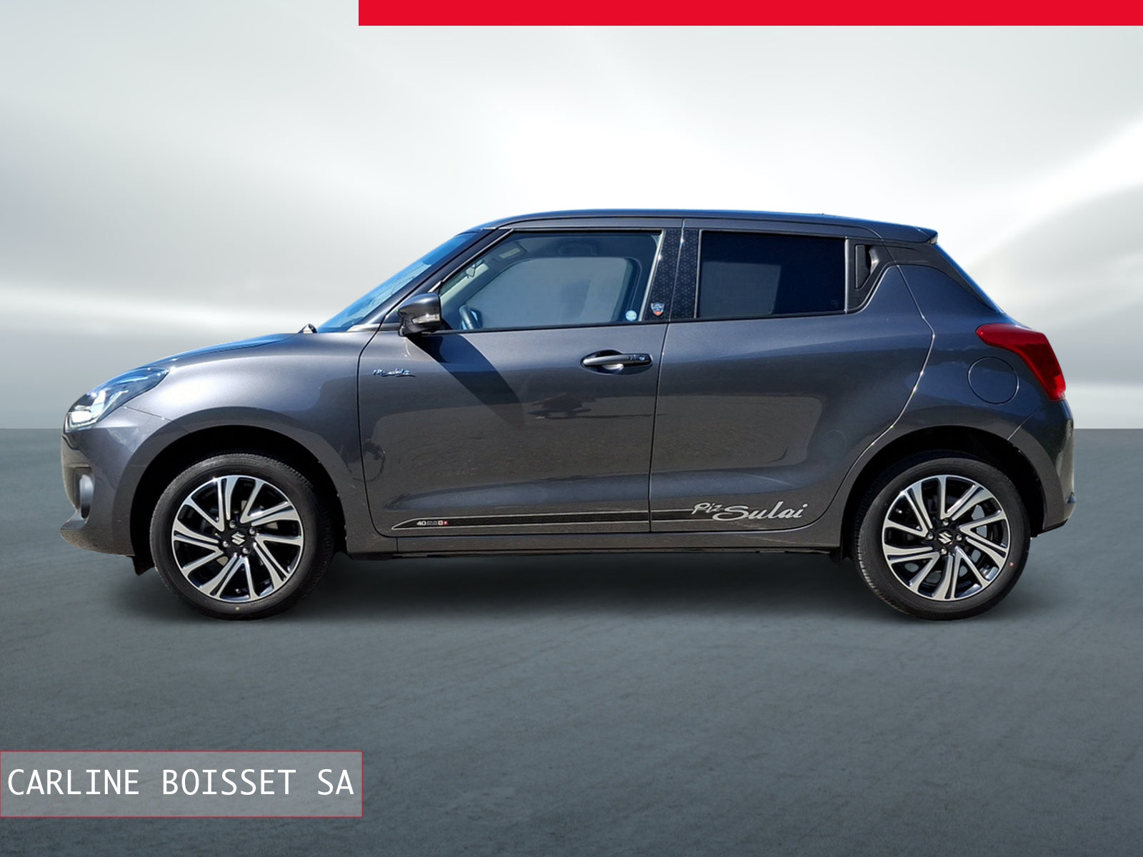 SUZUKI Swift 1.2i Piz Sulai Top Hybrid Allgrip 4x4, Hybride Leggero Benzina/Elettrica, Occasioni / Usate, Manuale - 2