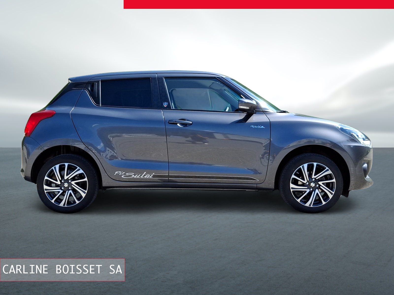 SUZUKI Swift 1.2i Piz Sulai Top Hybrid Allgrip 4x4, Hybride Leggero Benzina/Elettrica, Occasioni / Usate, Manuale - 6