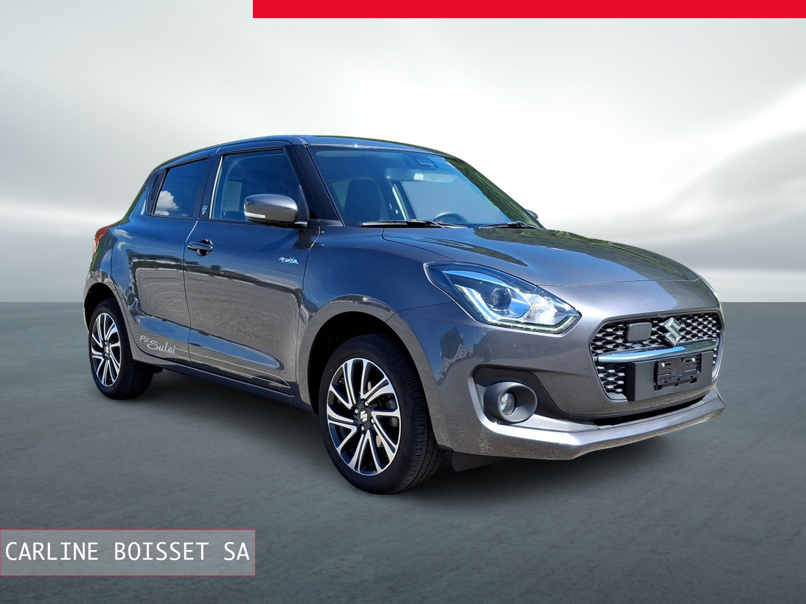 SUZUKI Swift 1.2i Piz Sulai Top Hybrid Allgrip 4x4, Hybride Leggero Benzina/Elettrica, Occasioni / Usate, Manuale - 7