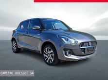SUZUKI Swift 1.2i Piz Sulai Top Hybrid Allgrip 4x4, Mild-Hybrid Benzin/Elektro, Occasion / Gebraucht, Handschaltung - 7