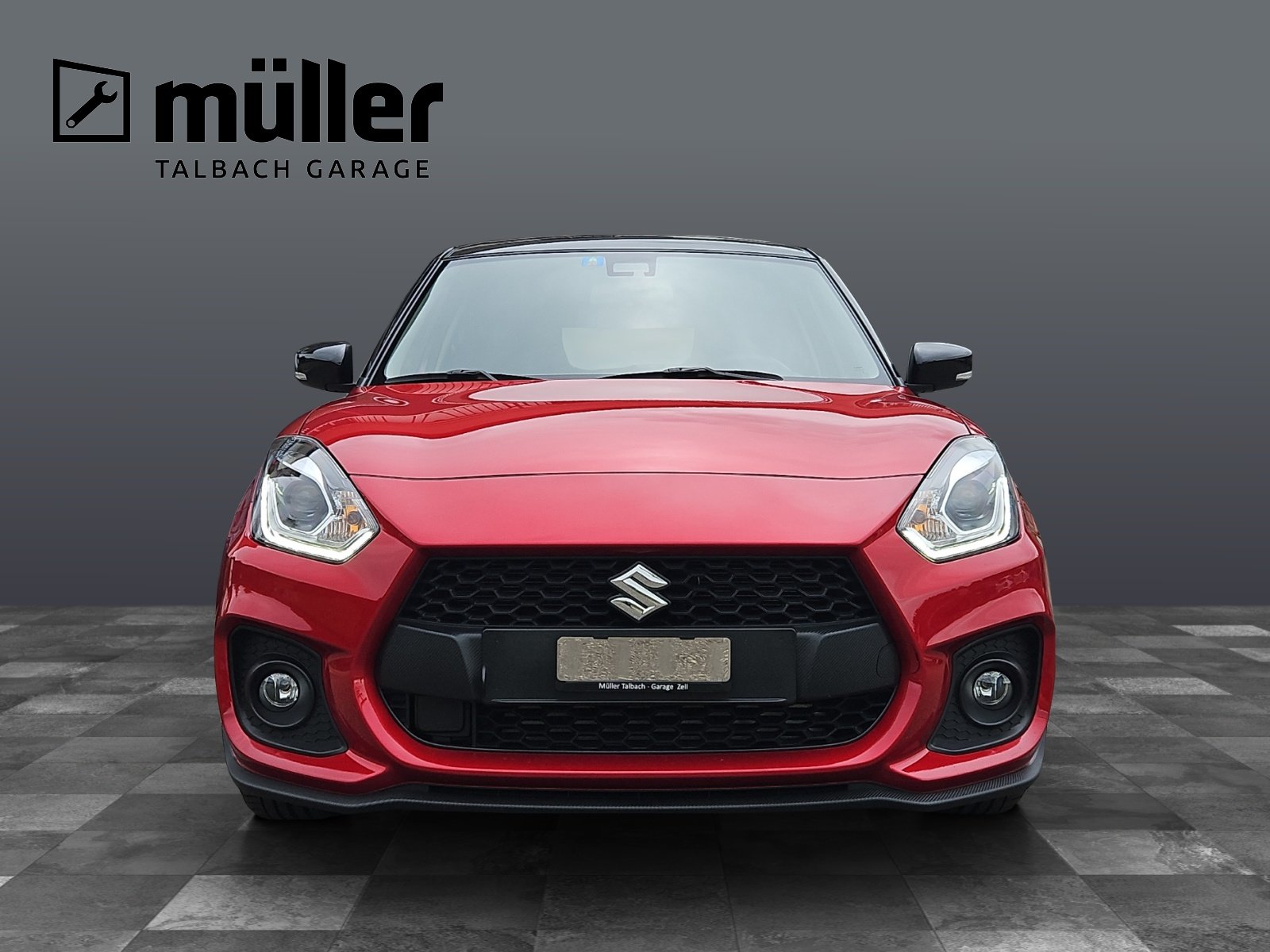SUZUKI Swift Sport 1.4i 16V Compact Top Hybrid, Mild-Hybrid Petrol/Electric, Second hand / Used, Manual - 2