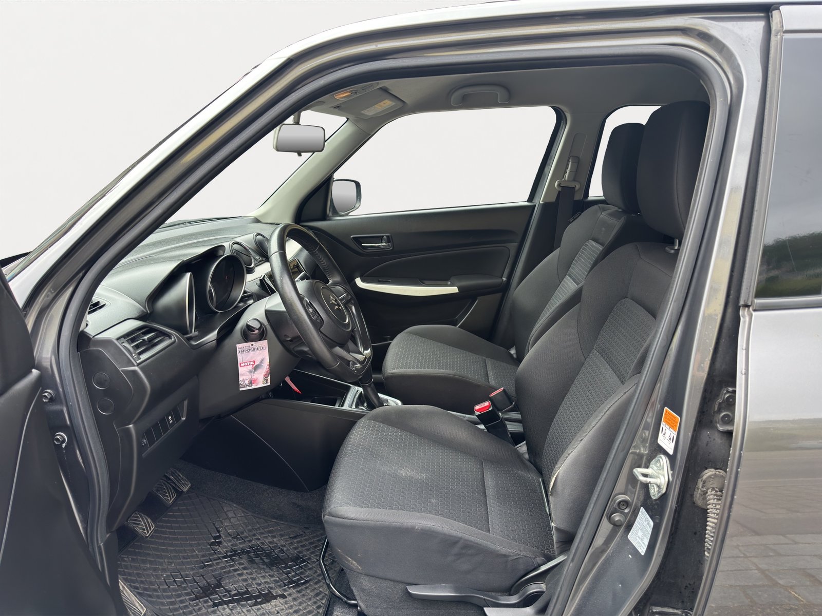 SUZUKI Swift 1.2i 16V Compact+ Allgrip 4x4, Petrol, Second hand / Used, Manual - 7