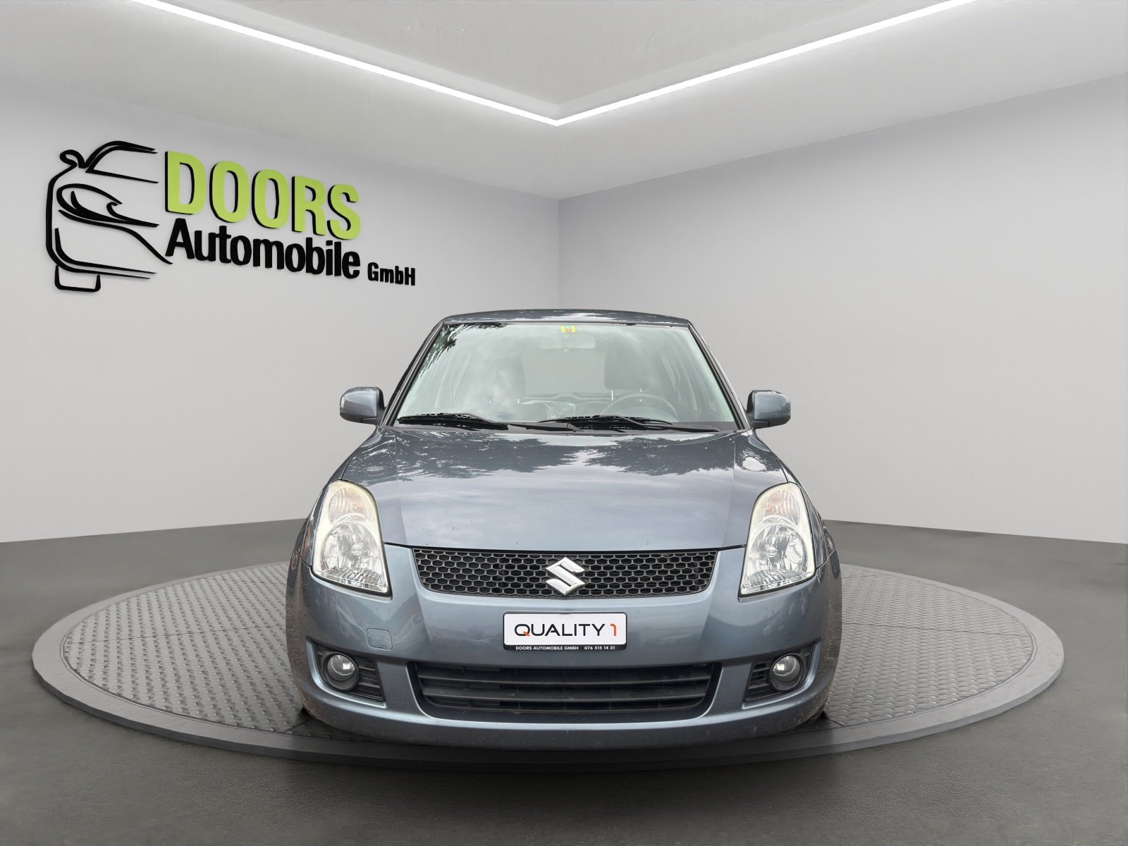 SUZUKI Swift 1.3i 16V GL Top 4x4, Benzin, Occasion / Gebraucht, Handschaltung - 2