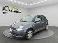 SUZUKI Swift 1.3i 16V GL Top 4x4, Benzin, Occasion / Gebraucht, Handschaltung - 3