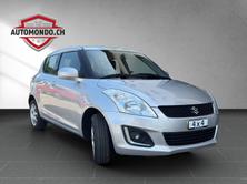 SUZUKI Swift 1.2i 16V Compact Top 4x4, Essence, Occasion / Utilisé, Manuelle - 2