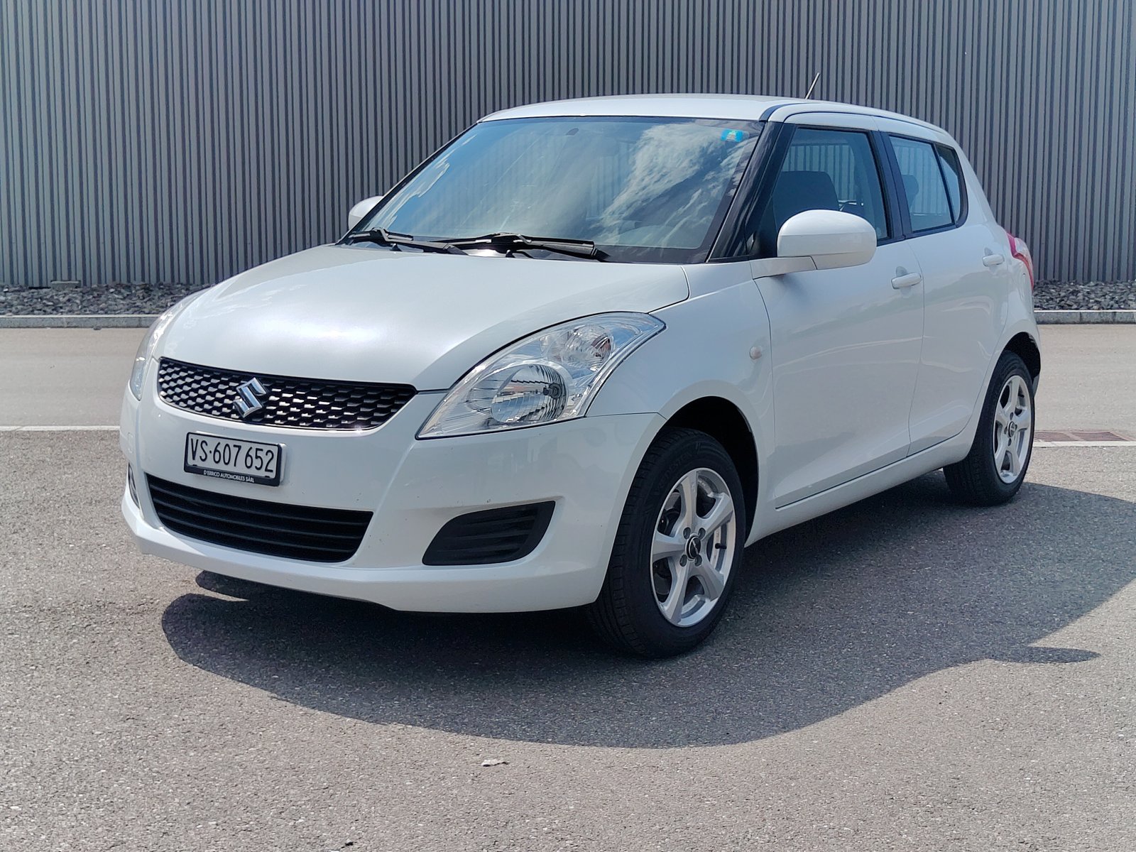 SUZUKI Swift 1.2i 16V GL 4x4, Benzina, Occasioni / Usate, Manuale - 2