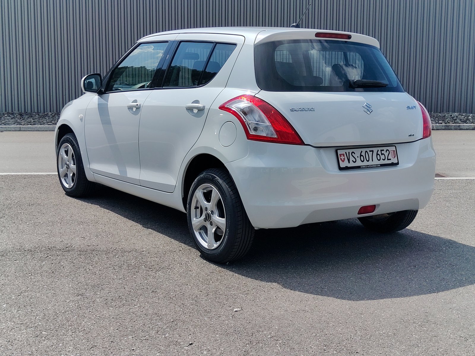 SUZUKI Swift 1.2i 16V GL 4x4, Benzina, Occasioni / Usate, Manuale - 3