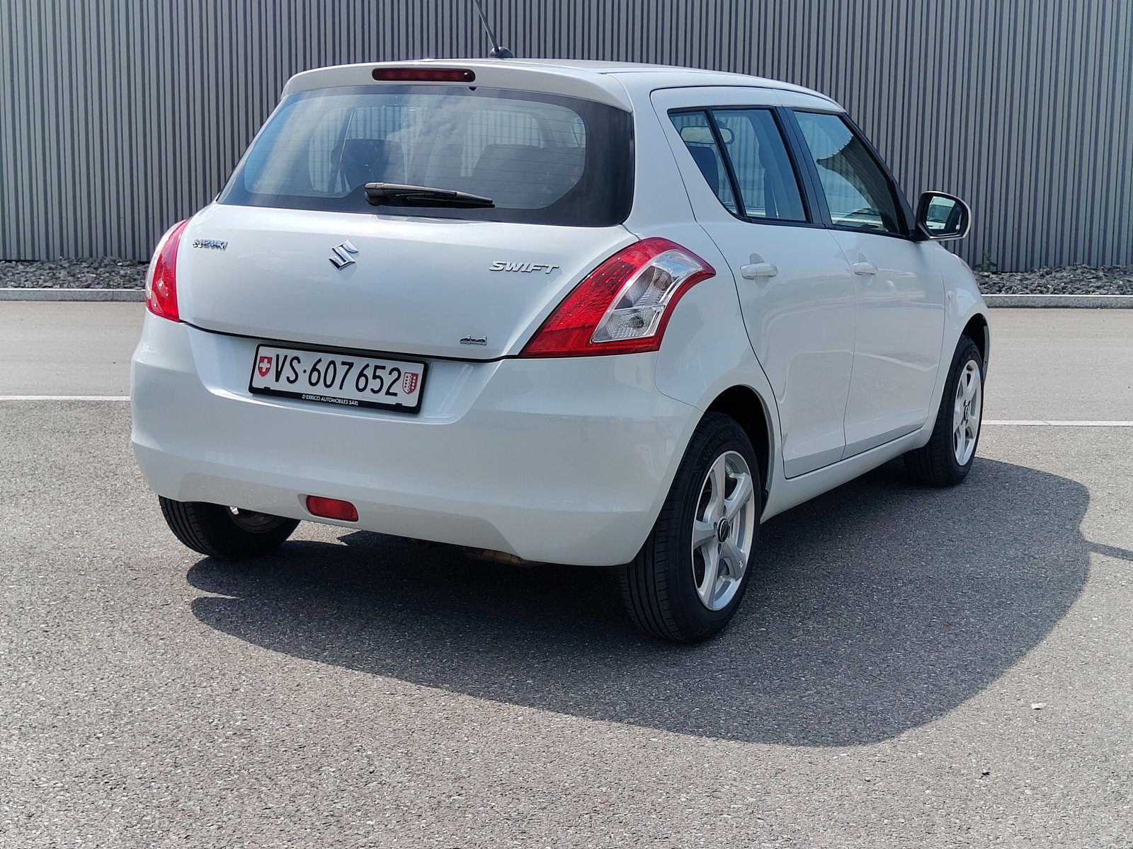 SUZUKI Swift 1.2i 16V GL 4x4, Benzina, Occasioni / Usate, Manuale - 4