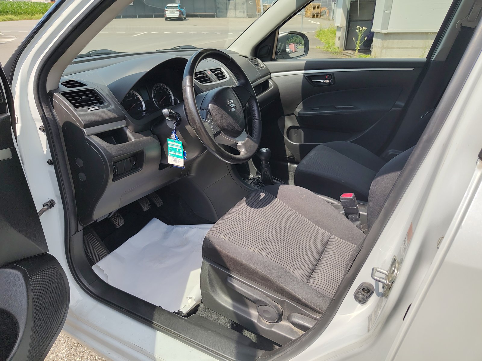 SUZUKI Swift 1.2i 16V GL 4x4, Benzina, Occasioni / Usate, Manuale - 5
