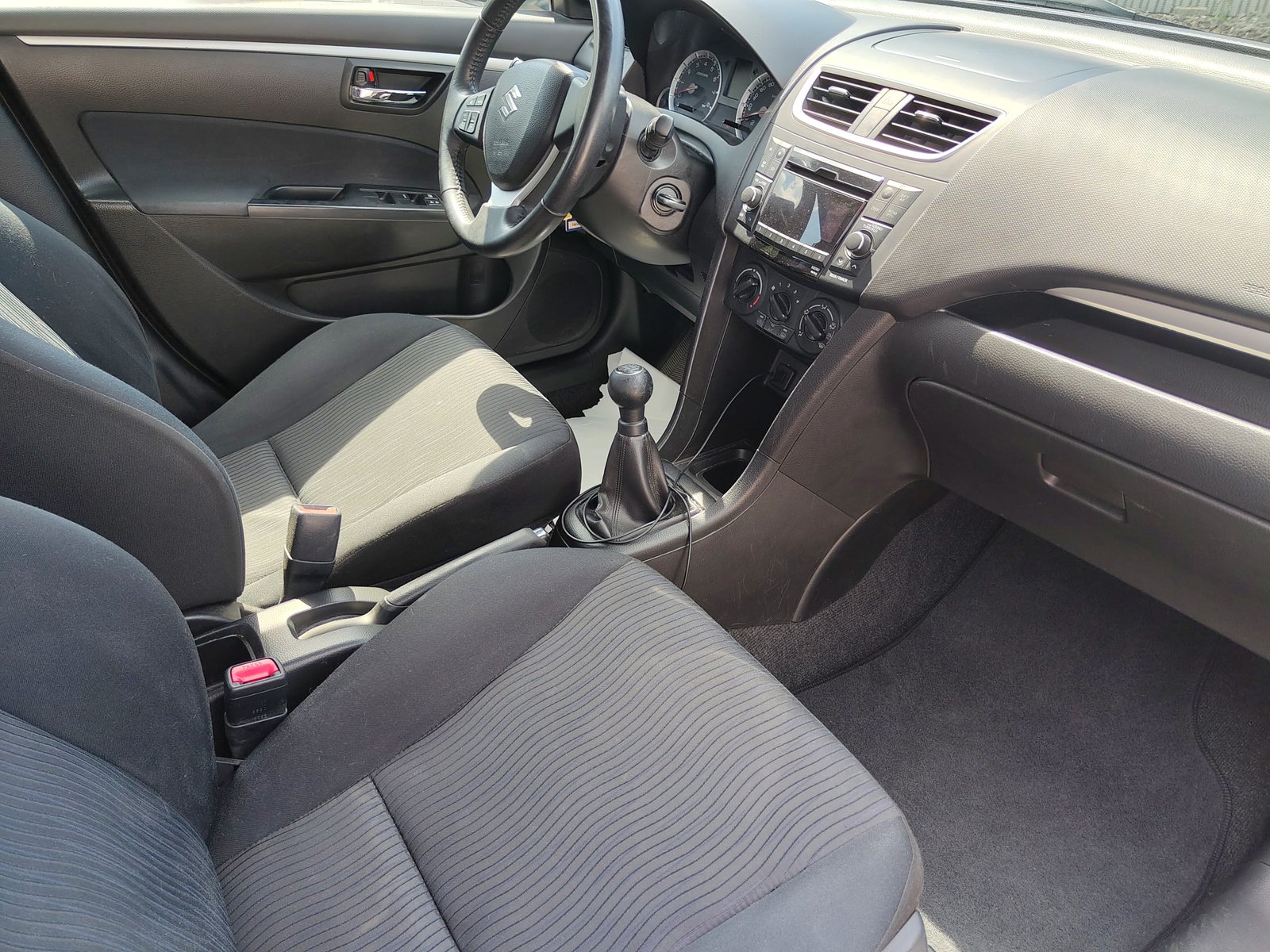 SUZUKI Swift 1.2i 16V GL 4x4, Benzina, Occasioni / Usate, Manuale - 6