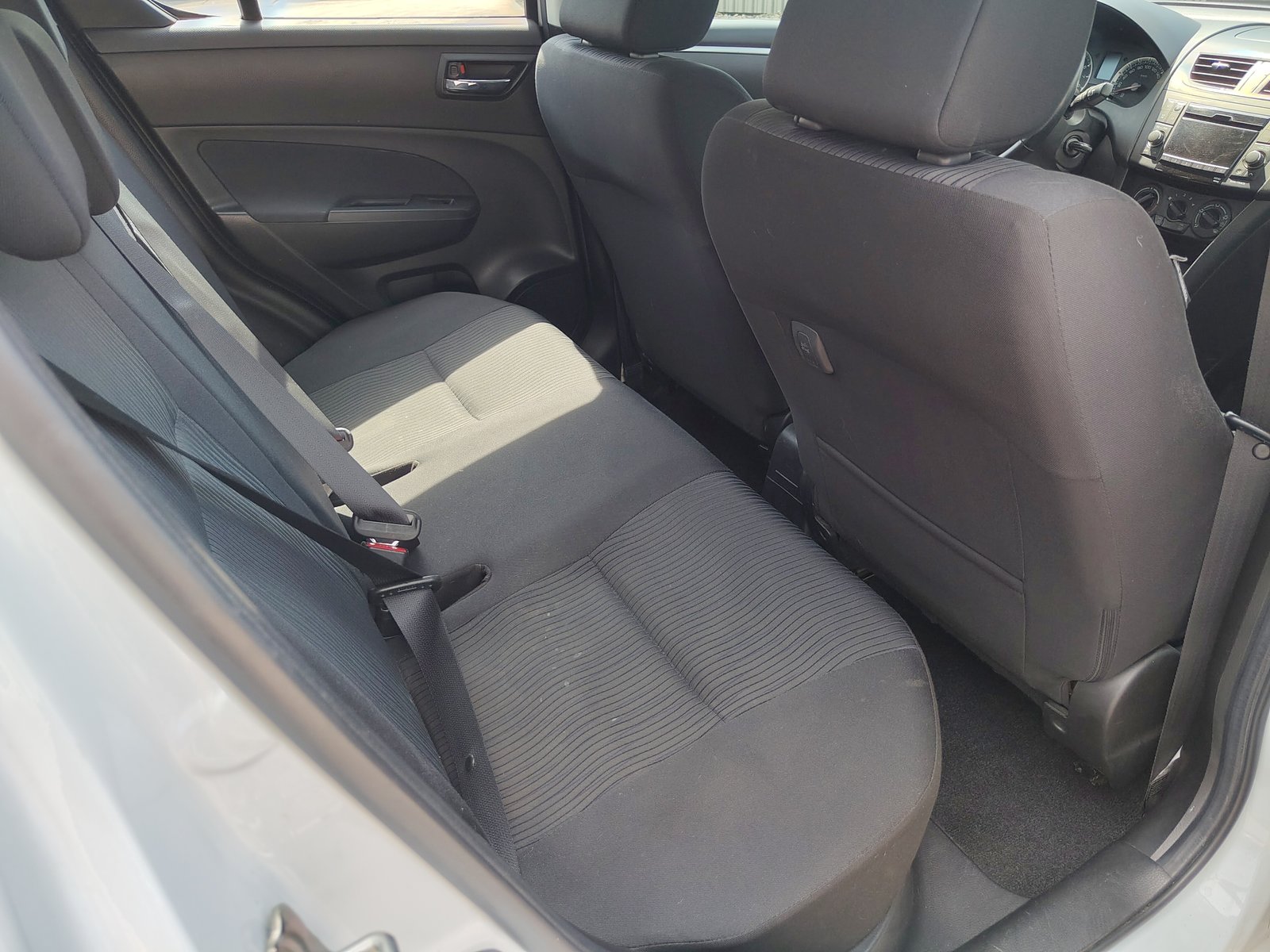 SUZUKI Swift 1.2i 16V GL 4x4, Benzina, Occasioni / Usate, Manuale - 7