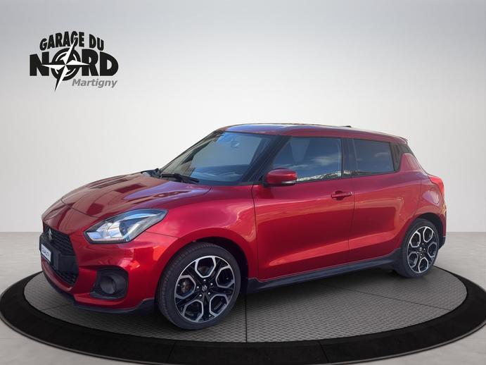 SUZUKI Swift Sport 1.4i 16V Compact Top Hybrid, Hybride Leggero Benzina/Elettrica, Occasioni / Usate, Manuale