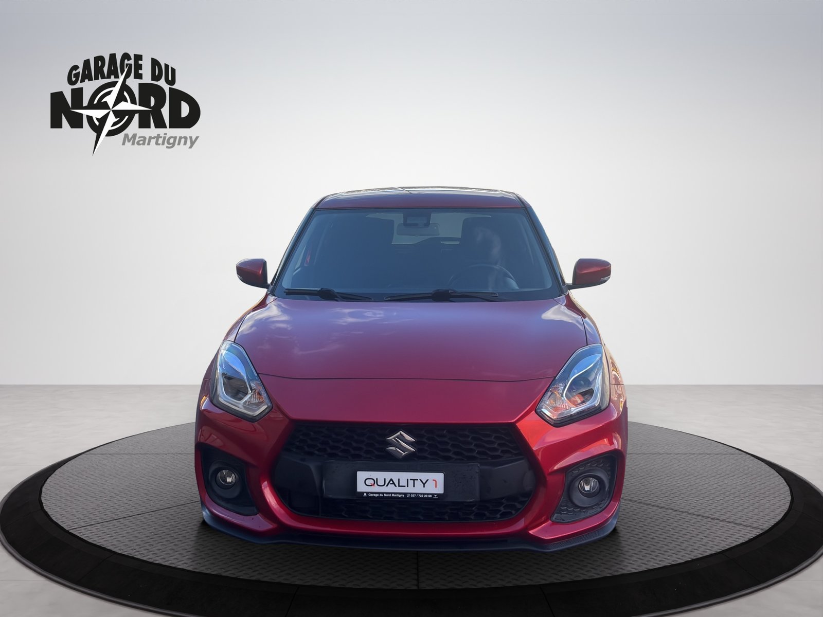 SUZUKI Swift Sport 1.4i 16V Compact Top Hybrid, Mild-Hybrid Petrol/Electric, Second hand / Used, Manual - 2