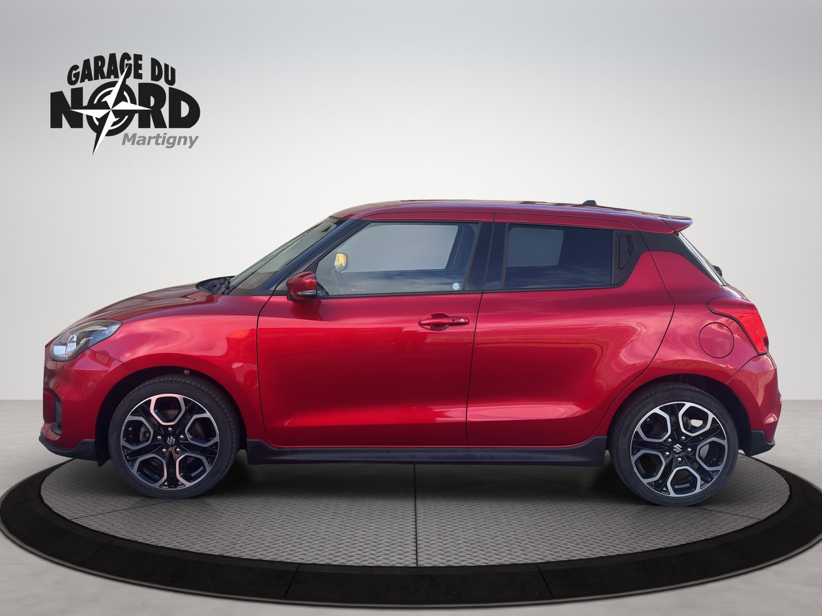 SUZUKI Swift Sport 1.4i 16V Compact Top Hybrid, Mild-Hybrid Petrol/Electric, Second hand / Used, Manual - 3