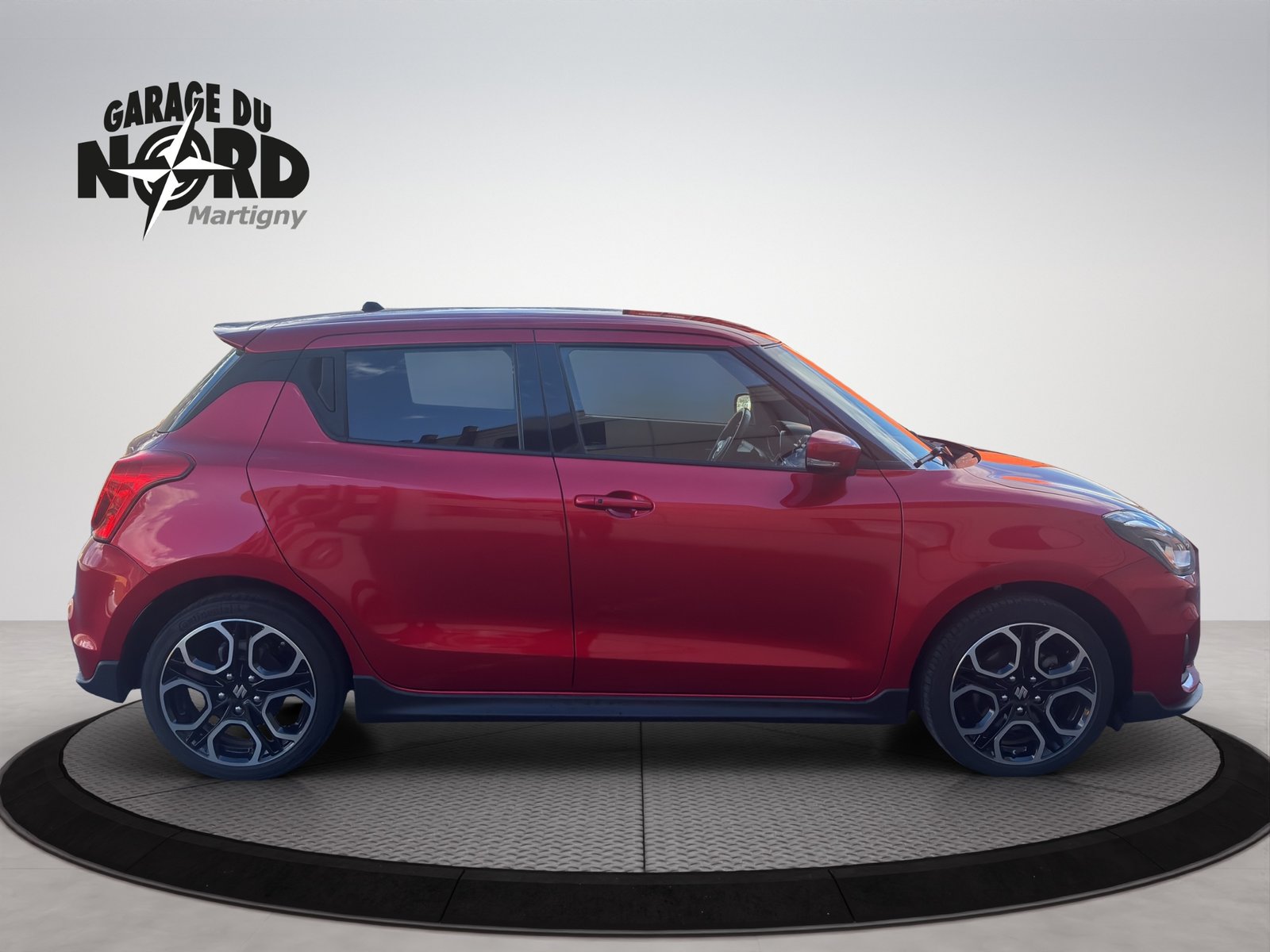 SUZUKI Swift Sport 1.4i 16V Compact Top Hybrid, Mild-Hybrid Petrol/Electric, Second hand / Used, Manual - 7