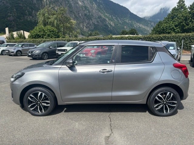SUZUKI Swift 1.2i 16V SHVS Sergio Cellano Top Hybrid 4x4, Mild-Hybrid Benzin/Elektro, Occasion / Gebraucht, Handschaltung - 2