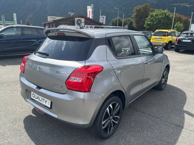 SUZUKI Swift 1.2i 16V SHVS Sergio Cellano Top Hybrid 4x4, Mild-Hybrid Benzin/Elektro, Occasion / Gebraucht, Handschaltung - 5