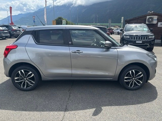SUZUKI Swift 1.2i 16V SHVS Sergio Cellano Top Hybrid 4x4, Mild-Hybrid Benzin/Elektro, Occasion / Gebraucht, Handschaltung - 6