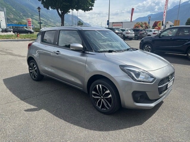SUZUKI Swift 1.2i 16V SHVS Sergio Cellano Top Hybrid 4x4, Mild-Hybrid Benzin/Elektro, Occasion / Gebraucht, Handschaltung - 7
