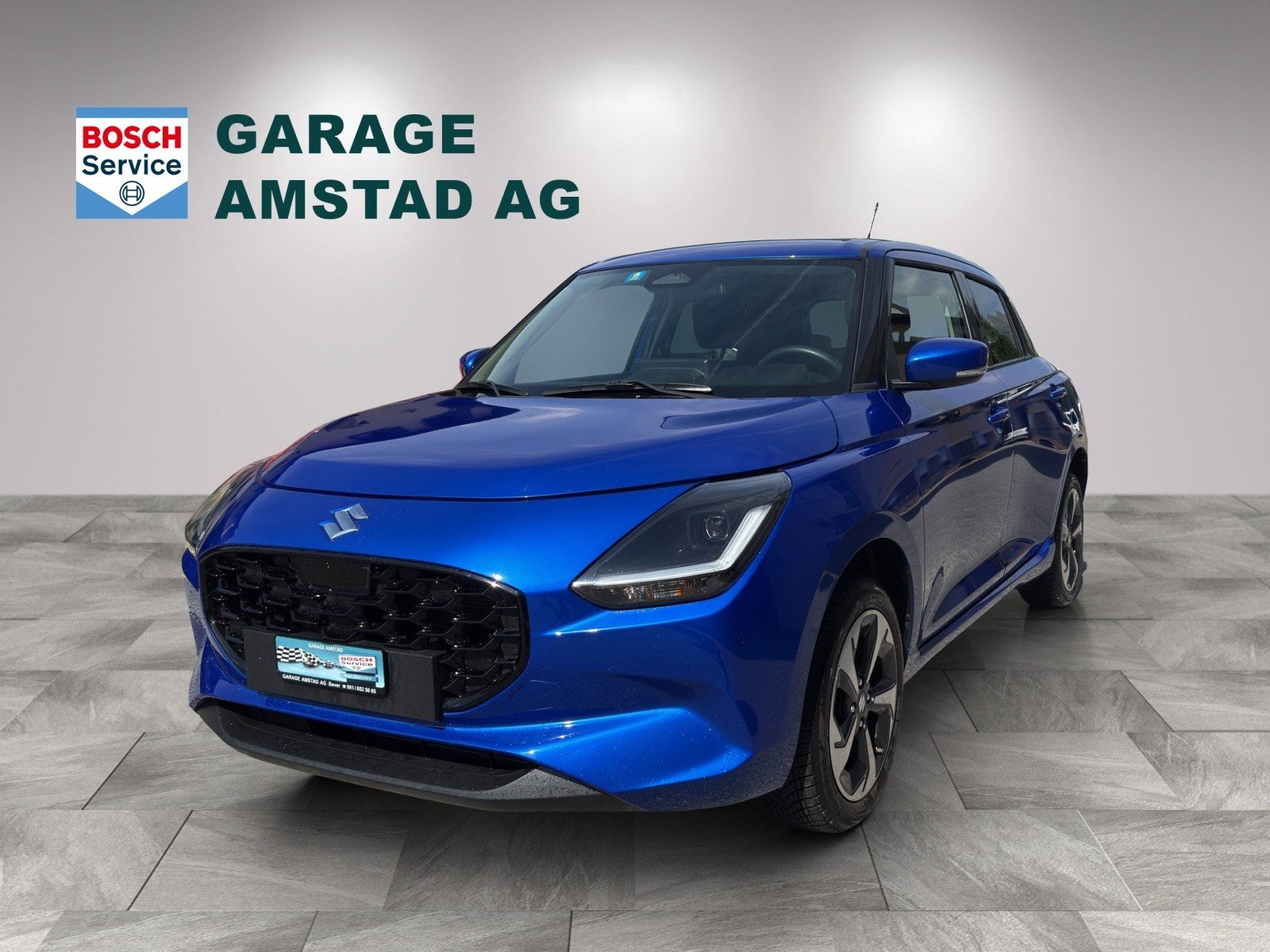 SUZUKI Swift 1.2 Compact Top 4x4 Hybrid