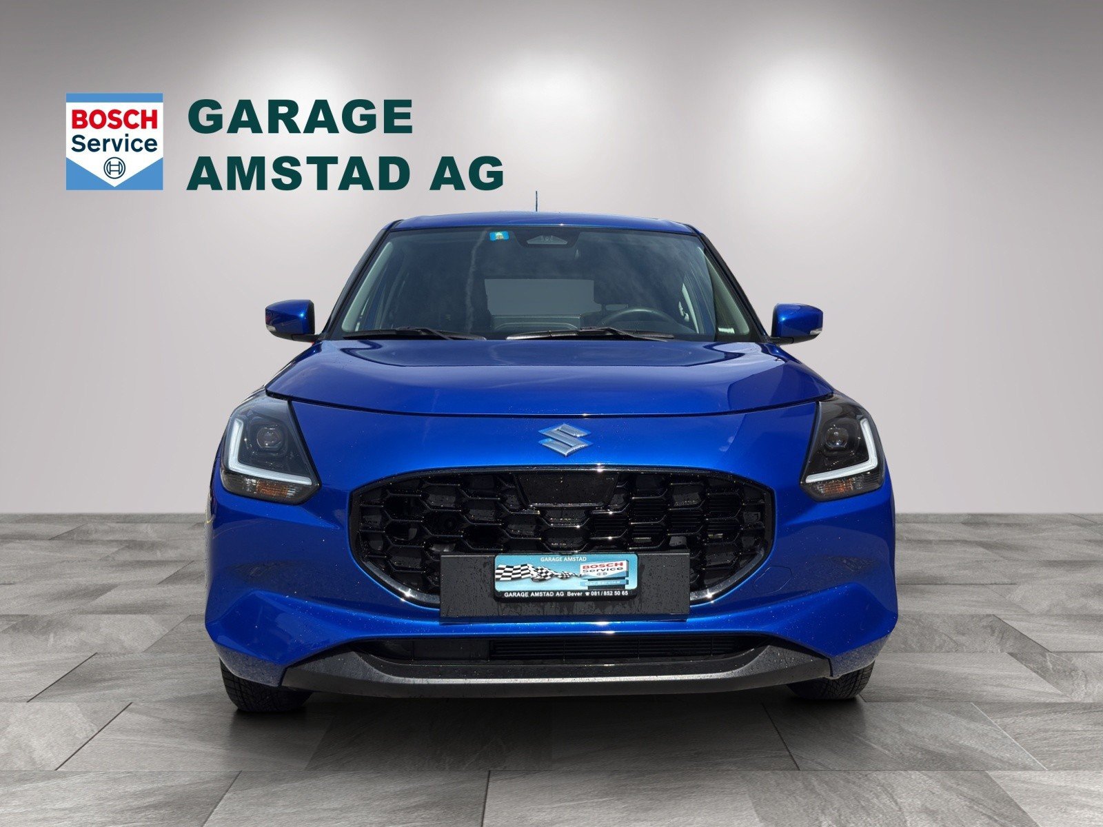 SUZUKI Swift 1.2 Compact Top 4x4 Hybrid, Mild-Hybrid Benzin/Elektro, Occasion / Gebraucht, Handschaltung - 2