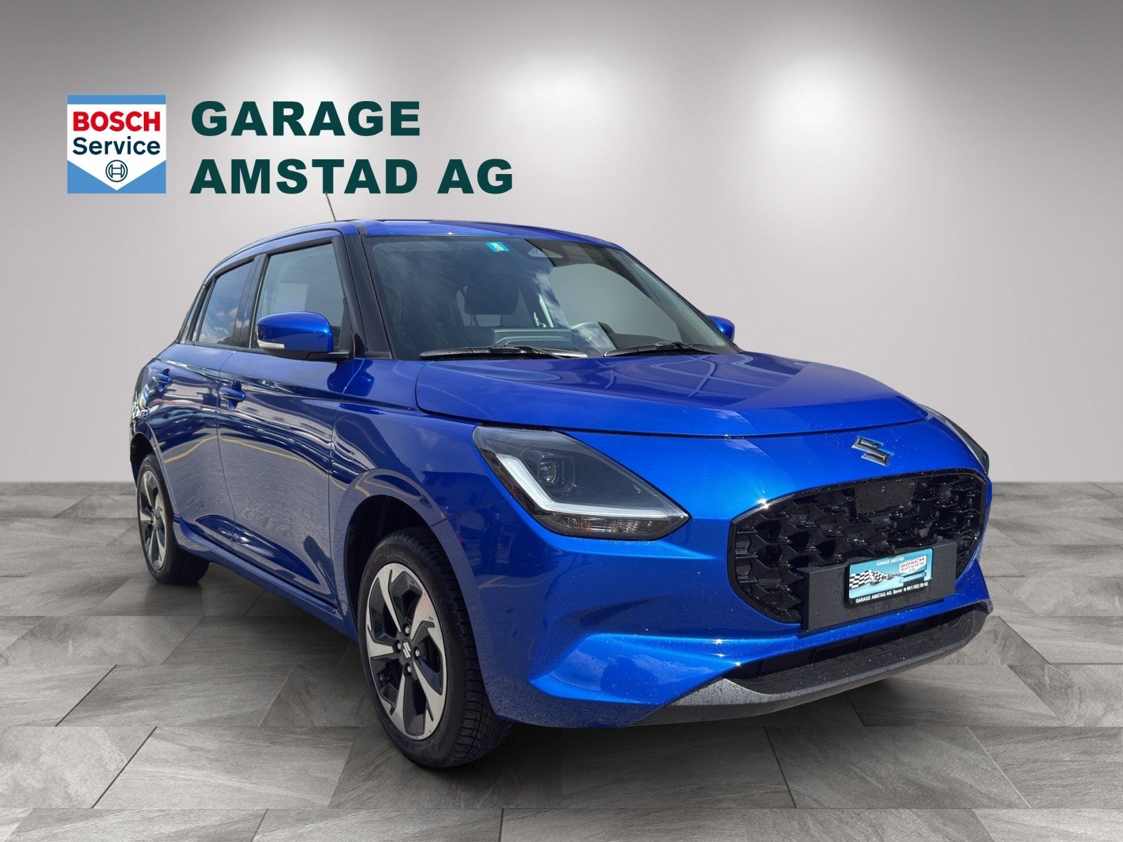 SUZUKI Swift 1.2 Compact Top 4x4 Hybrid, Mild-Hybrid Benzin/Elektro, Occasion / Gebraucht, Handschaltung - 3