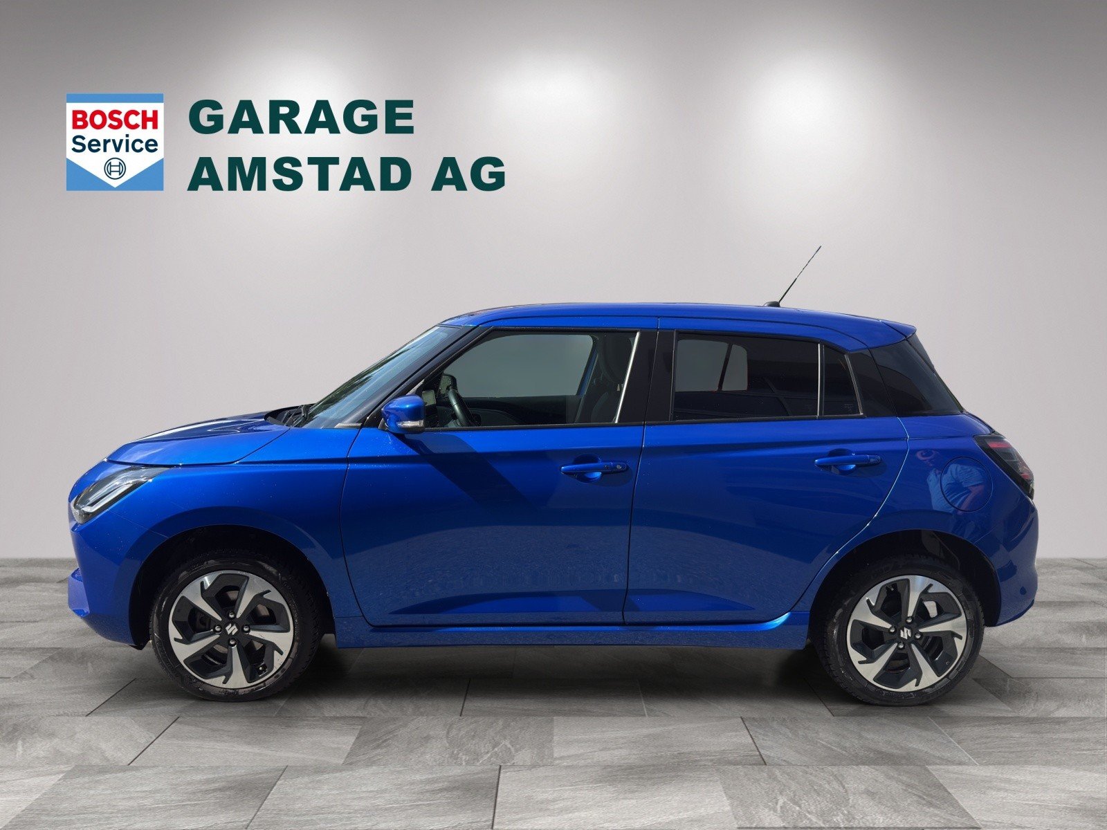 SUZUKI Swift 1.2 Compact Top 4x4 Hybrid, Mild-Hybrid Benzin/Elektro, Occasion / Gebraucht, Handschaltung - 4