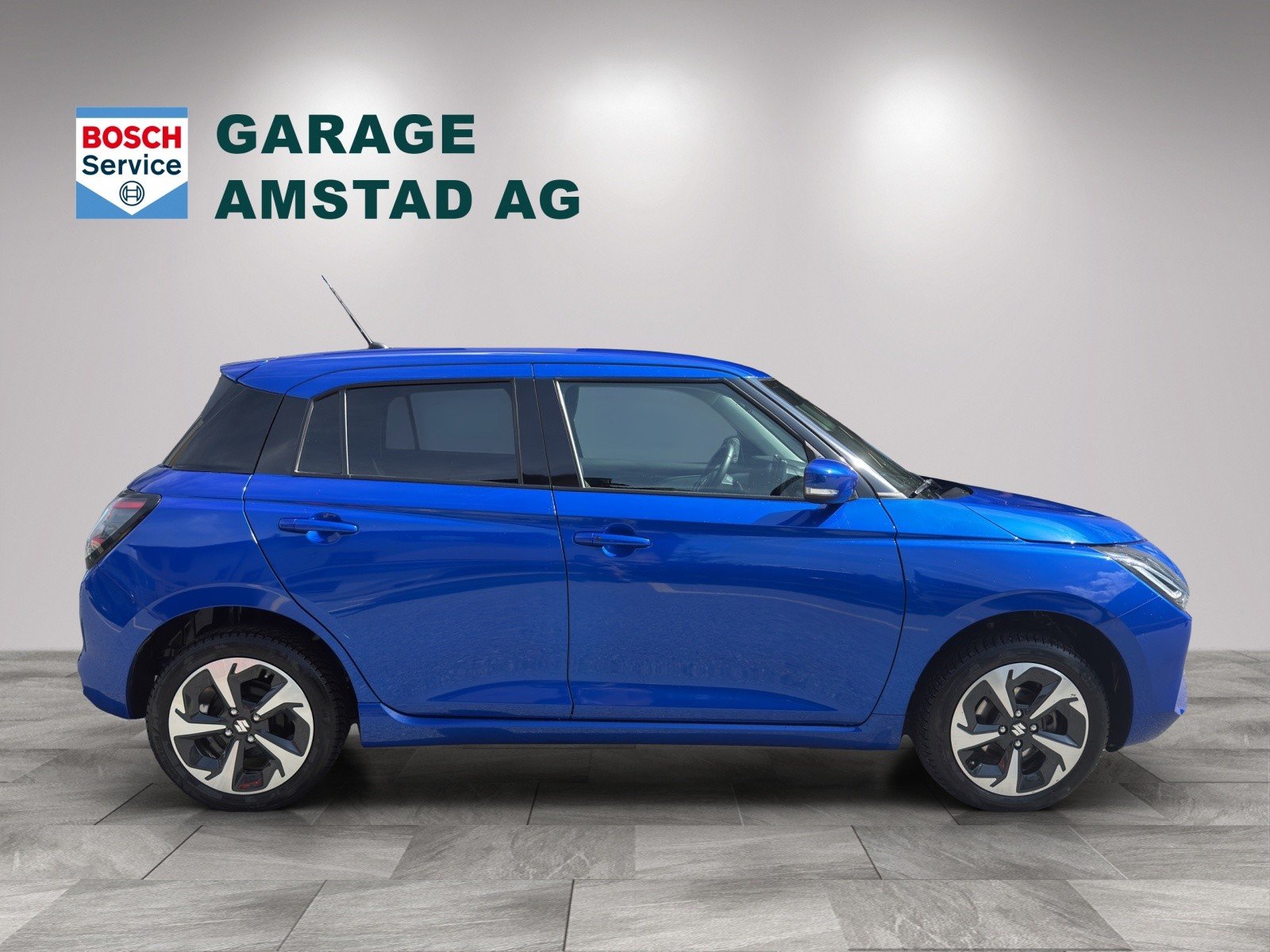SUZUKI Swift 1.2 Compact Top 4x4 Hybrid, Mild-Hybrid Benzin/Elektro, Occasion / Gebraucht, Handschaltung - 5