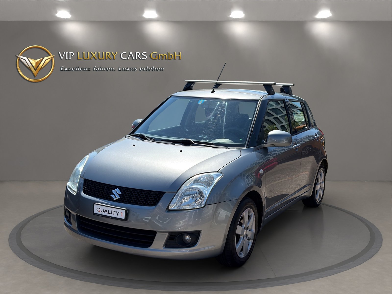SUZUKI Swift 1.5i 16V VVT GL Top Automatik Getriebe, Petrol, Second hand / Used, Automatic - 2
