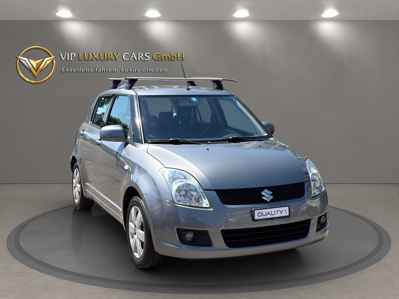 SUZUKI Swift 1.5i 16V VVT GL Top Automatik Getriebe, Petrol, Second hand / Used, Automatic - 3
