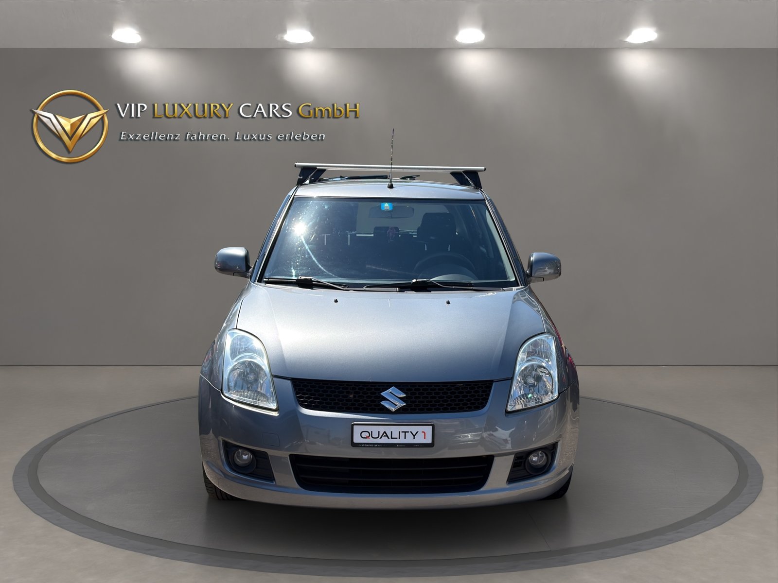 SUZUKI Swift 1.5i 16V VVT GL Top Automatik Getriebe, Petrol, Second hand / Used, Automatic - 4