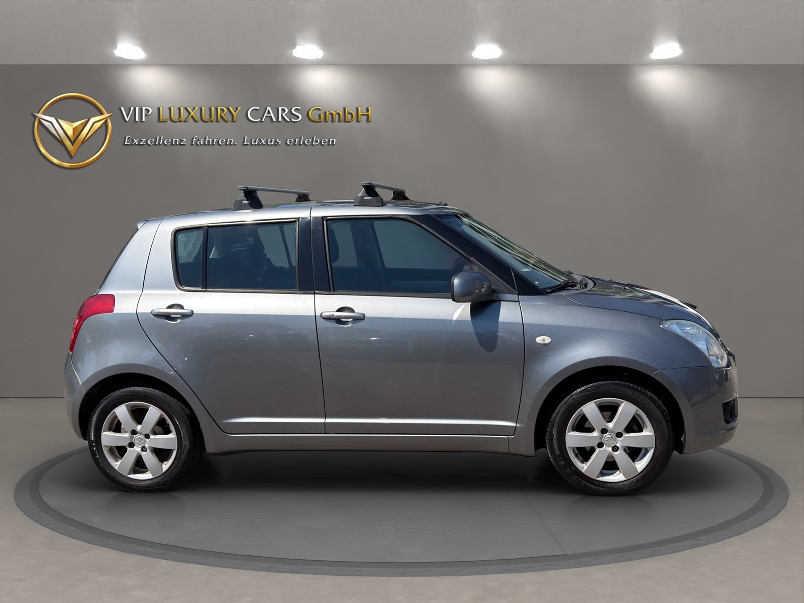 SUZUKI Swift 1.5i 16V VVT GL Top Automatik Getriebe, Petrol, Second hand / Used, Automatic - 5